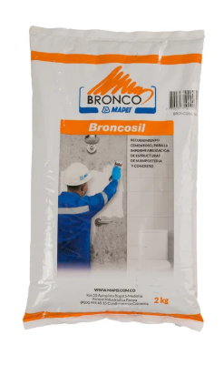 BRONCOSIL GRIS 2 KG 